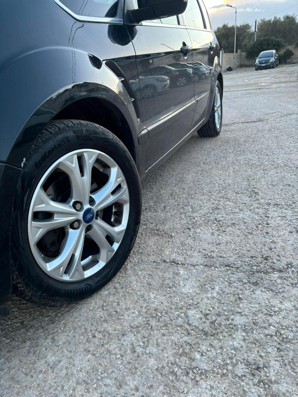 Ford S-Max 2.0 TDCi 163CV Titanium Bs.