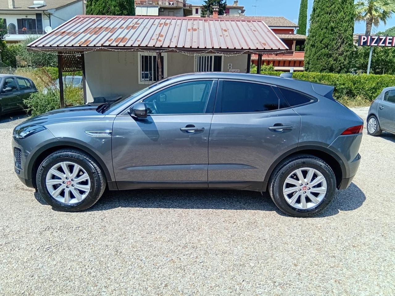 Jaguar E-Pace 2.0D 150 CV AWD S