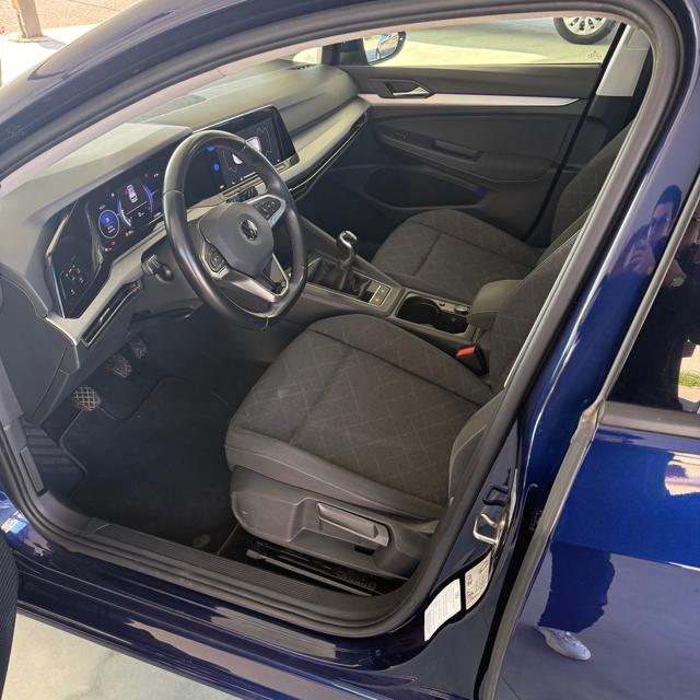 VOLKSWAGEN Golf 2.0 TDI 115 CV SCR Life