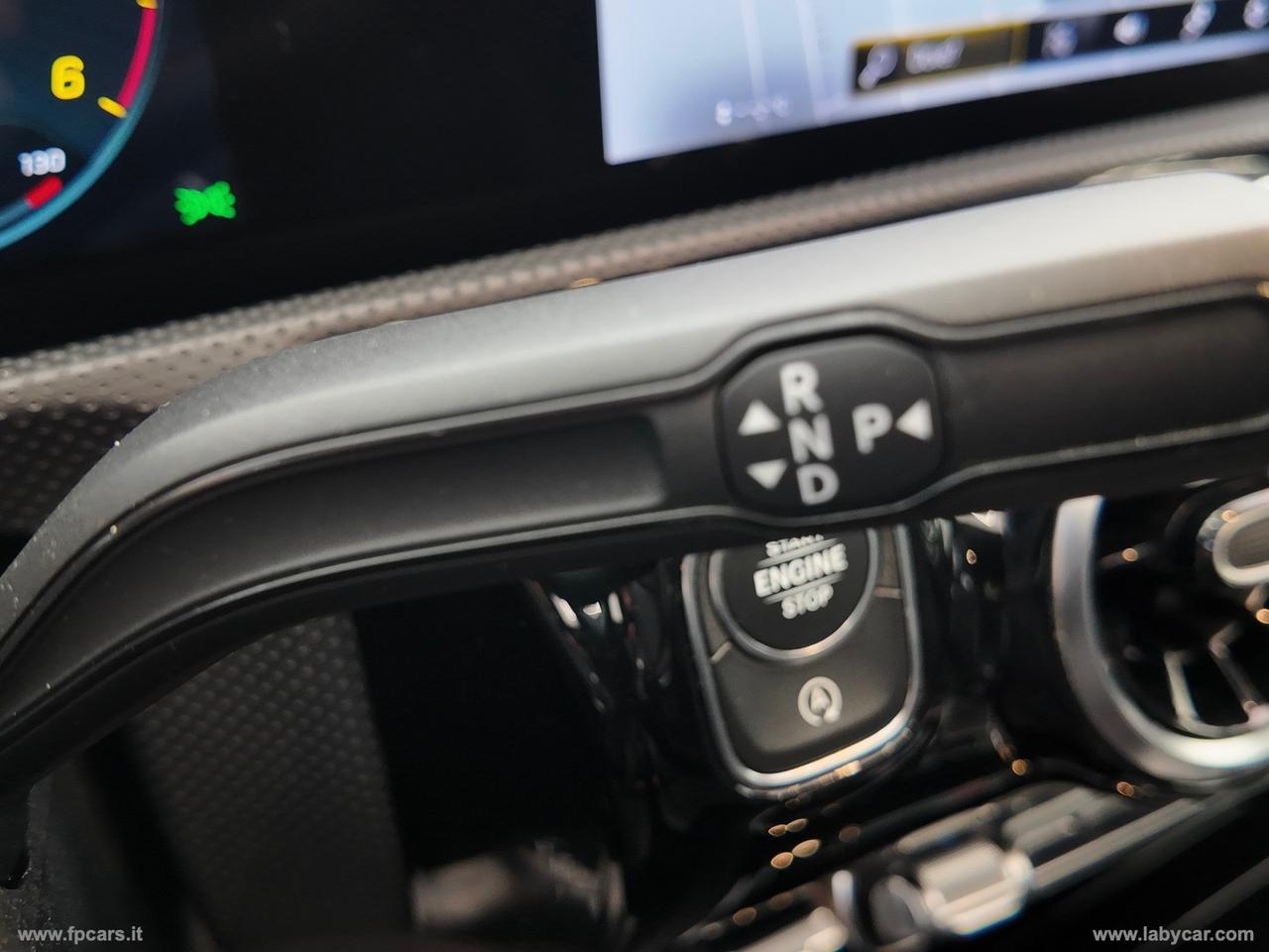 MERCEDES-BENZ A 180 d Automatic Premium AMG TETTO APRIB.