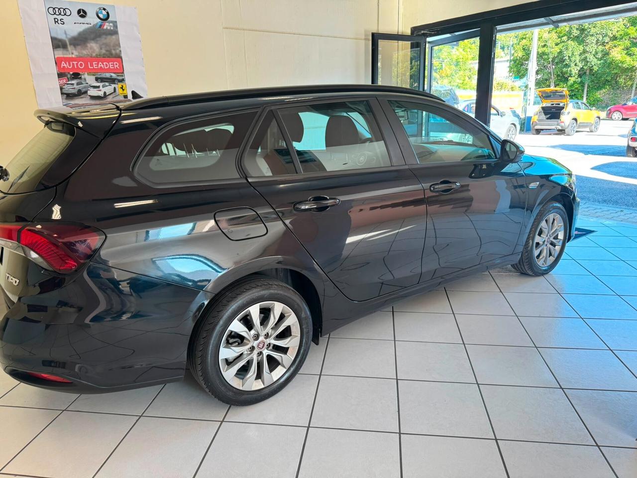 Fiat Tipo 1.4 T-Jet 120CV GPL SW Business