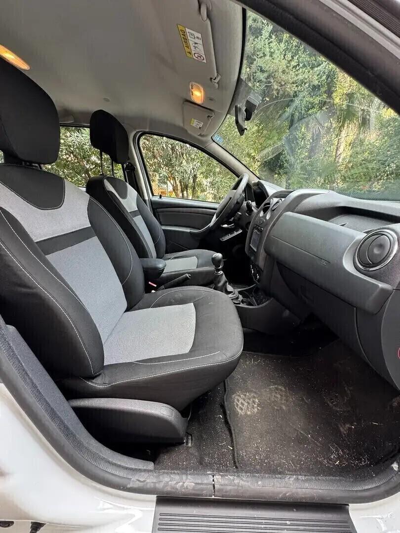 DACIA Duster 1.5 dCi 4x2-UNICO PROP-EURO 6B-3 REVI