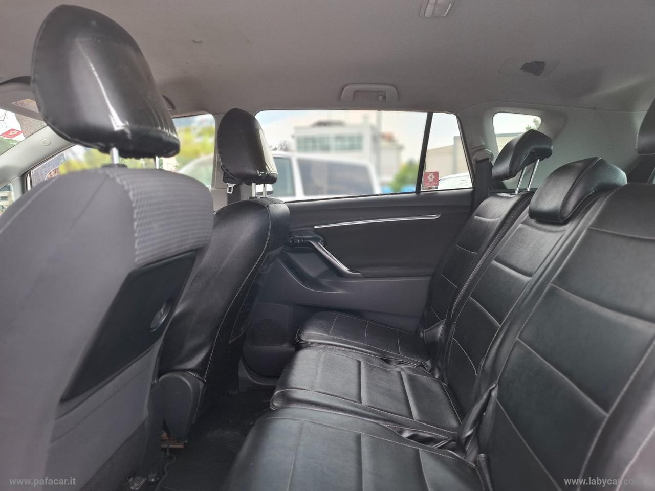 TOYOTA Verso 1.6 D-4D Style 7 posti