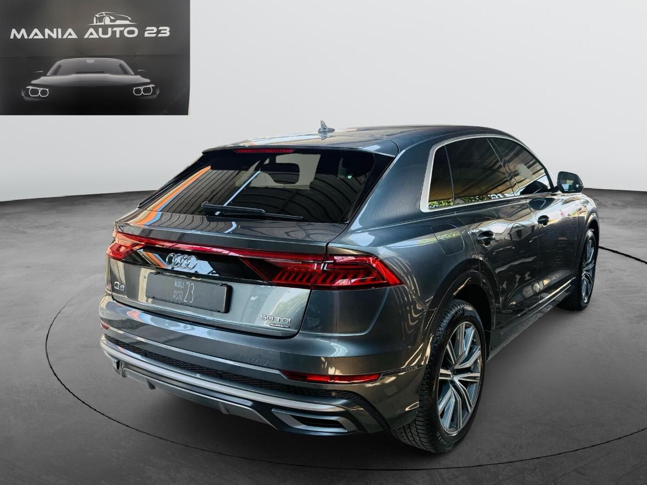 Audi Q8 3.0 TDI 286 CV quattro*AUTOMATICA*S-LINE*