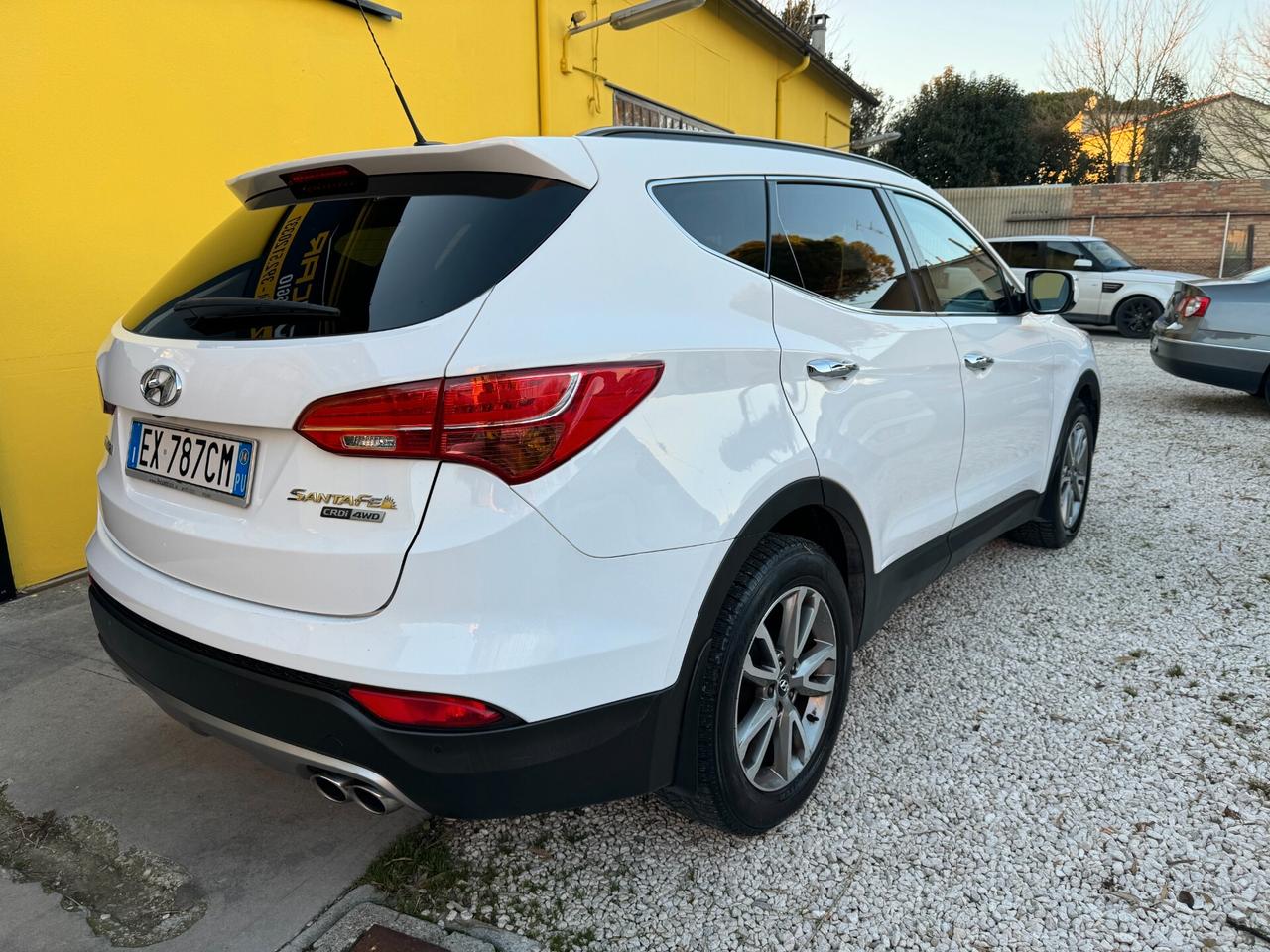 Hyundai Santa Fe Santa Fe 2.0 CRDi 4WD Style