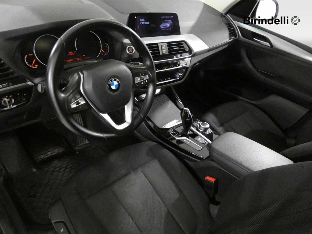BMW X3 (G01/F97) - X3 xDrive20d 48V Business Advantage