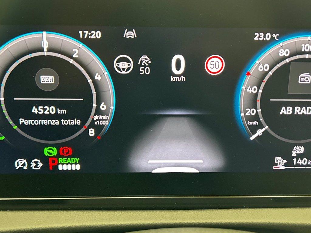 VOLKSWAGEN Tiguan 1.5 tsi ehybrid life 204cv dsg del 2025