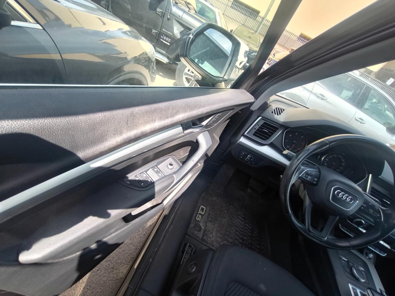 Audi Q5 2.0 TDI 190 CV quattro S tronic Business full led