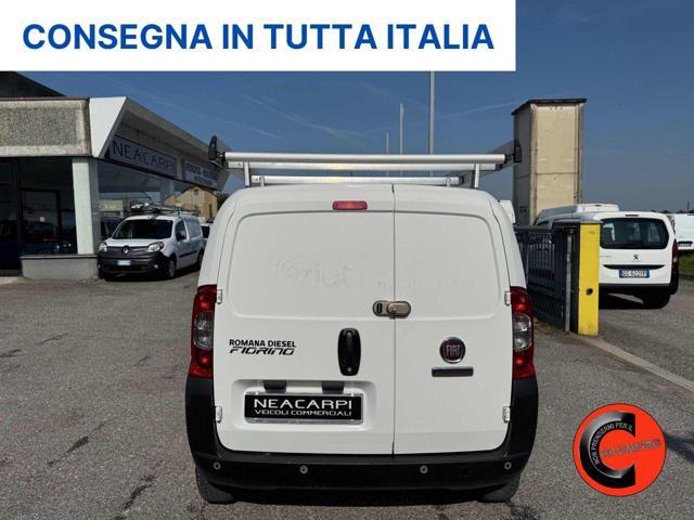 FIAT Fiorino 1.3 MJT 95 CV(2021)CARGO SX 6D-PORTAPACCHI-SENSORI
