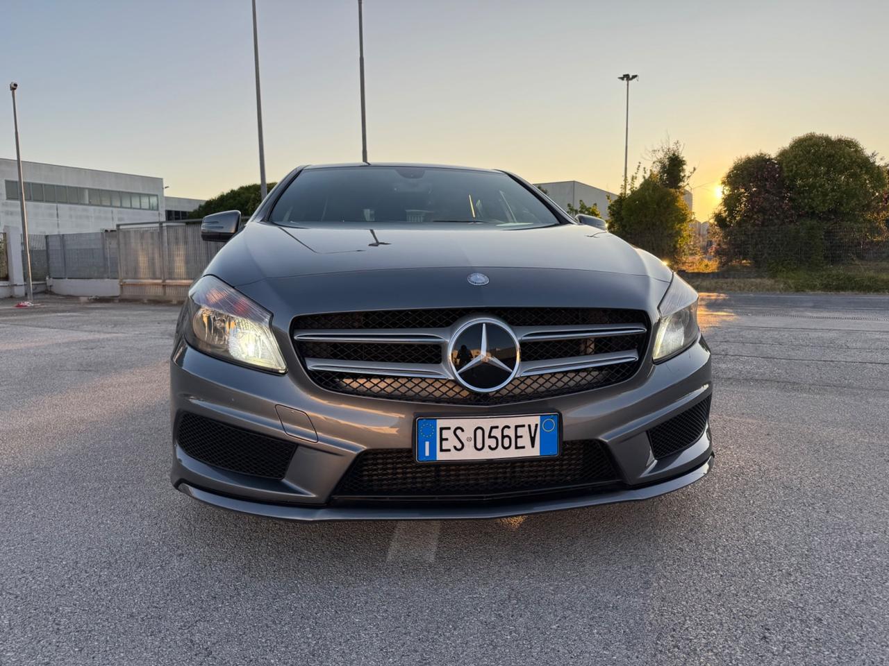 Mercedes-benz A 220 A 220 CDI Automatic Premium