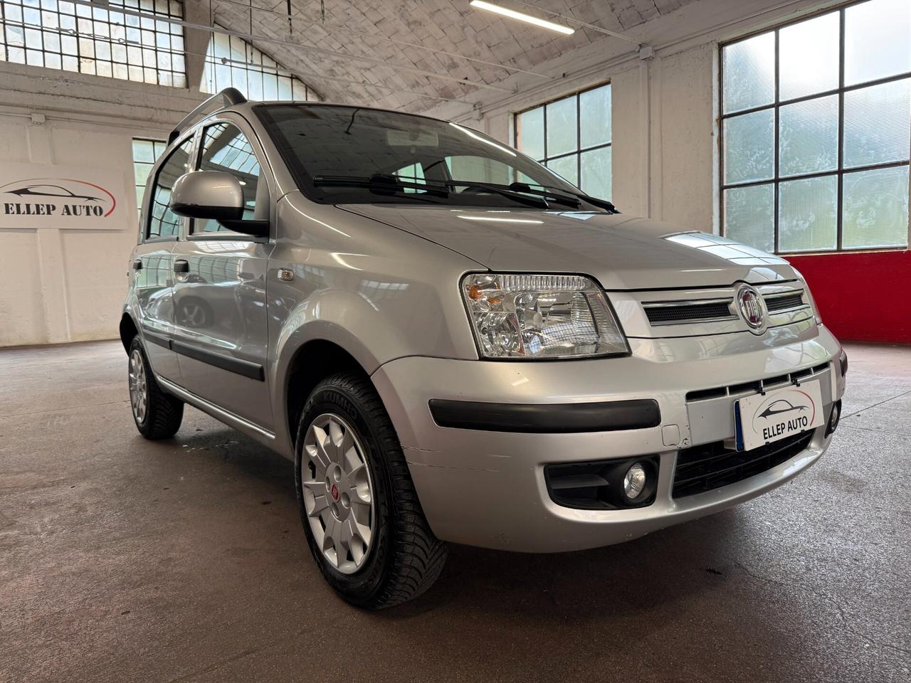 Fiat Panda 1.2 Dynamic METANO - SOLO 90.000 KM