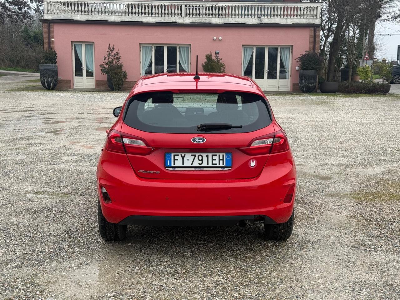 Ford Fiesta 1.5 EcoBlue 5 porte Vignale