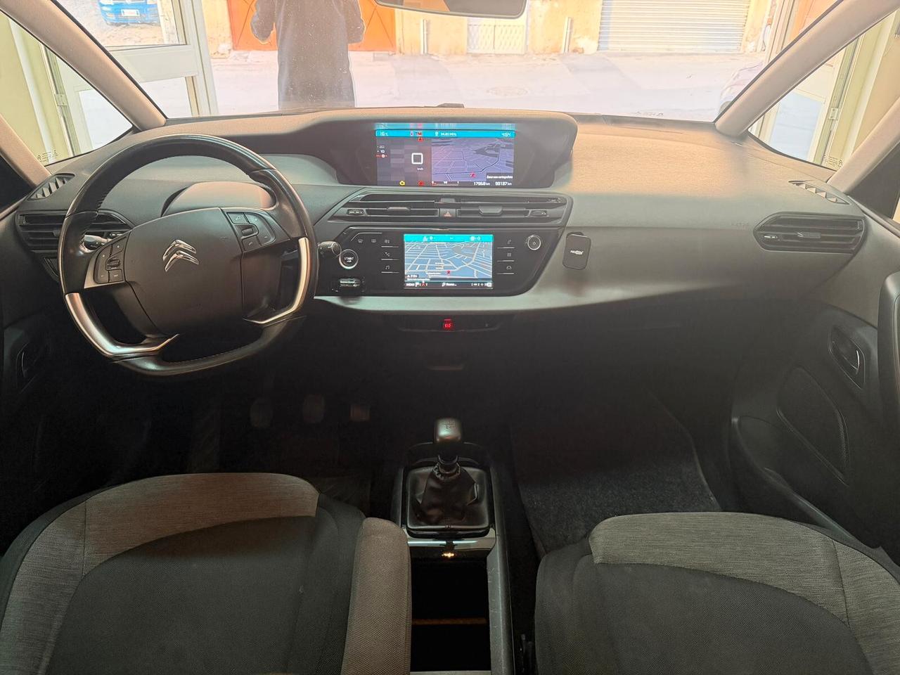 Citroen Grand C4 SpaceTourer 7 POSTI 1.5 BlueHDi 130CV