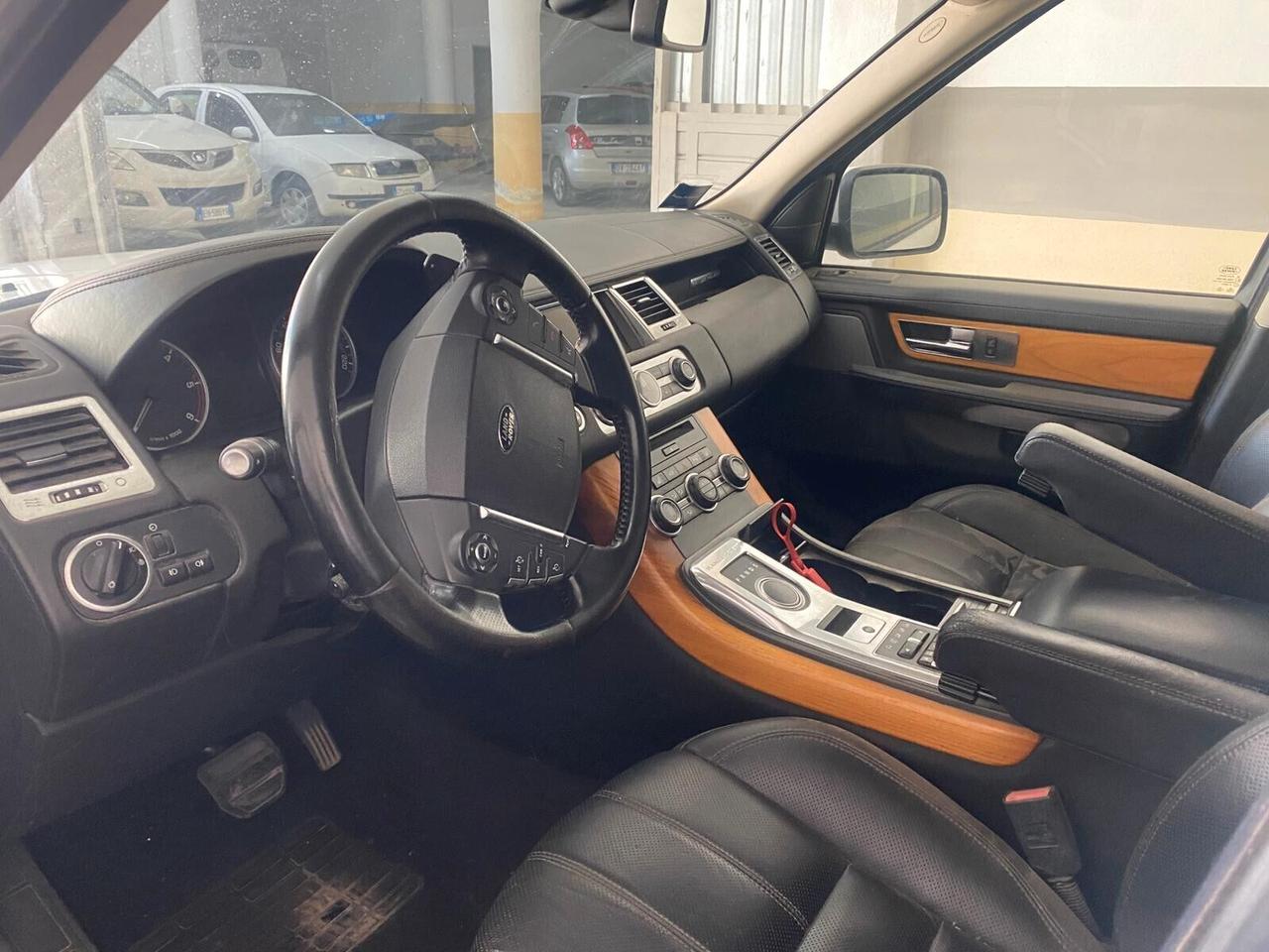 Land Rover Sport 3.0cc diesel (PRIVATO)- 2012