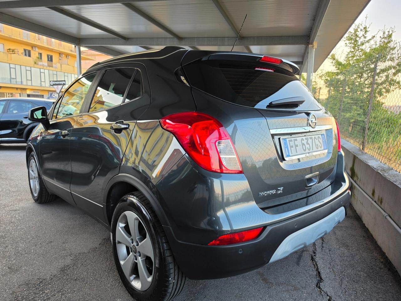 Opel Mokka X 1.6 Ecotec 115CV 4x2 Start&Stop Business
