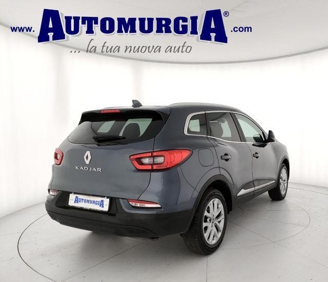 RENAULT Kadjar Blue dCi 8V 115CV EDC Business