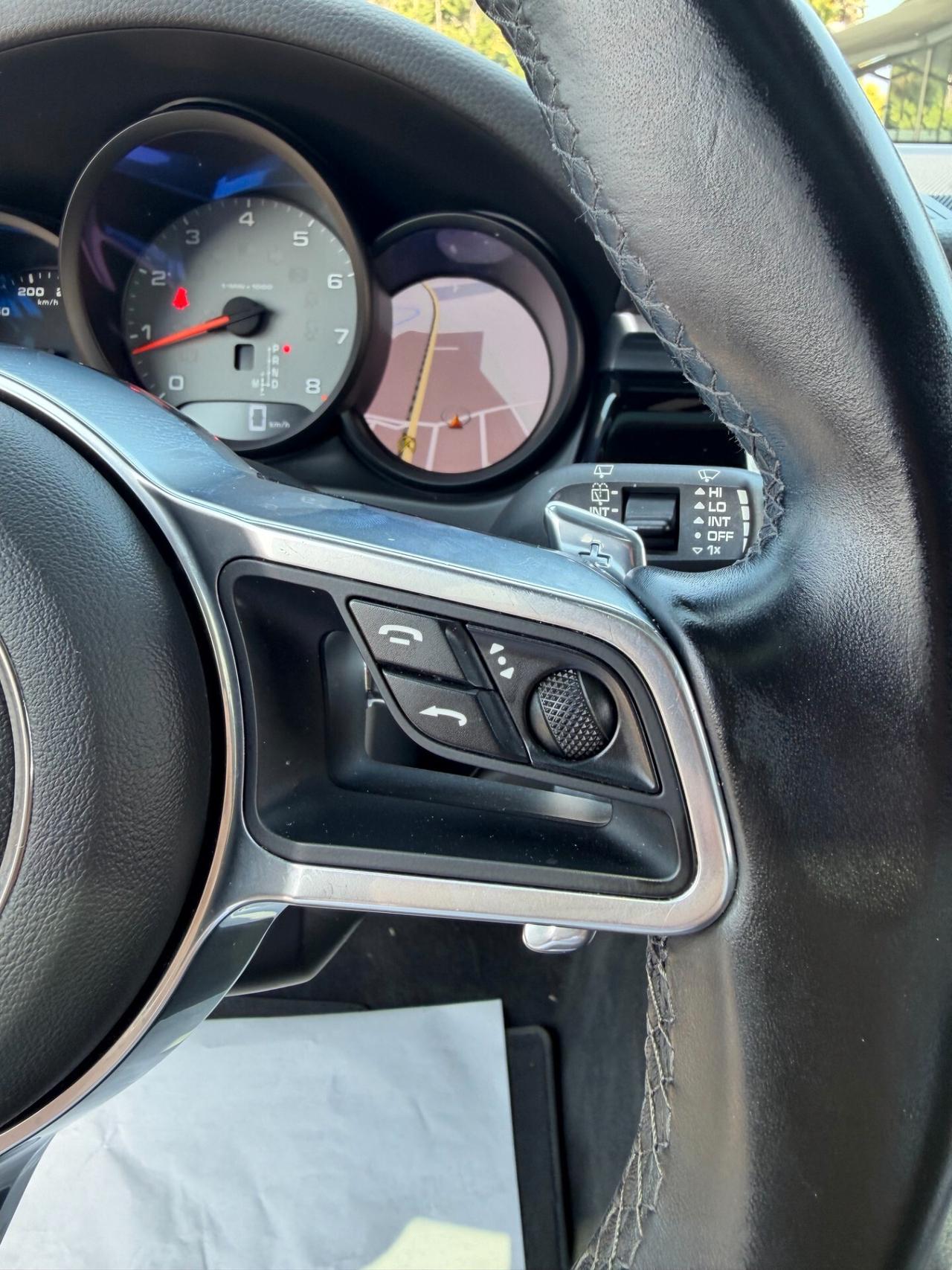 Porsche Macan 3.0 S /TETTO/SED. VENT. RISC/KM DOCSTUPENDA
