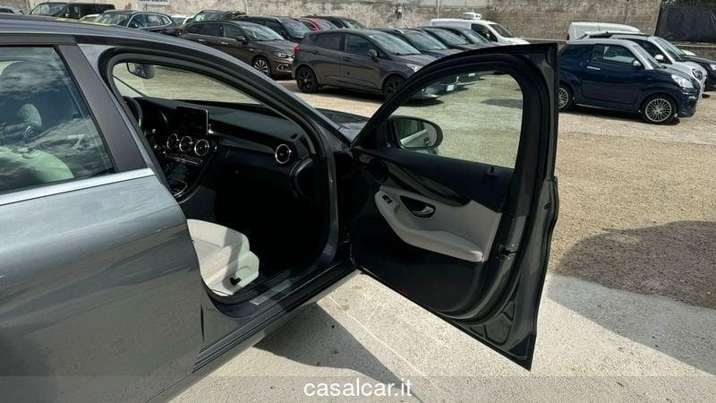 Mercedes-Benz Classe C C 220 d 4Matic Automatic Business CON 24 MESI DI GARANZIA