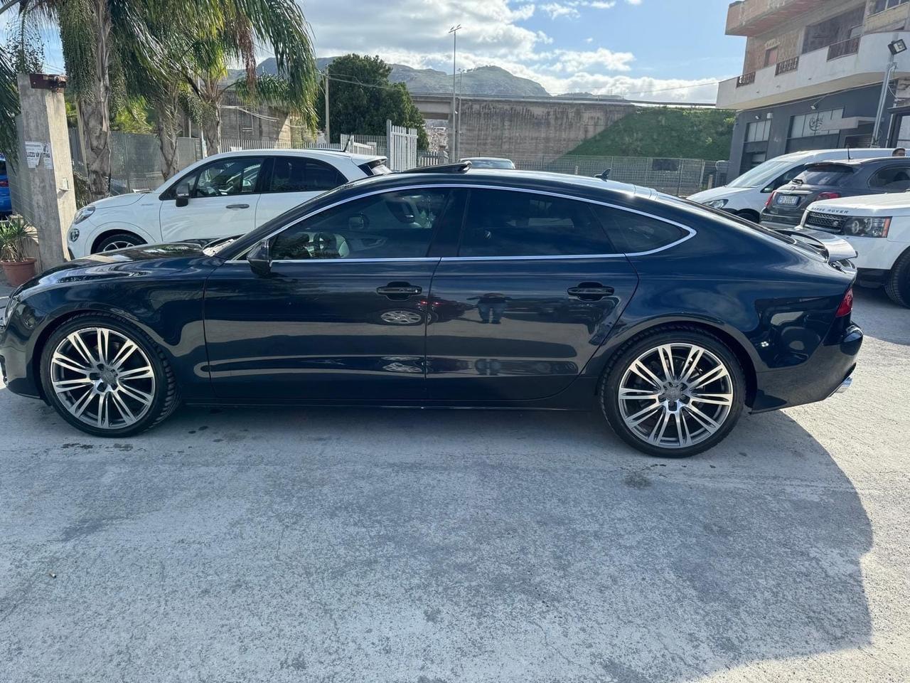 Audi A7 SPB 3.0 TDI 245 CV quattro S tronic