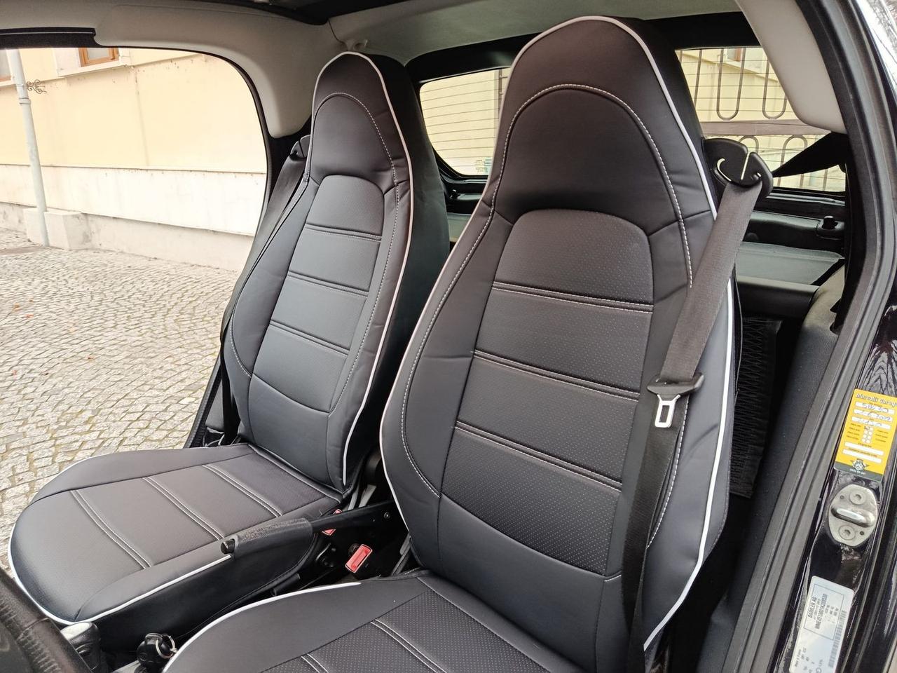 Smart ForTwo Passion 1.0 MHD #8934