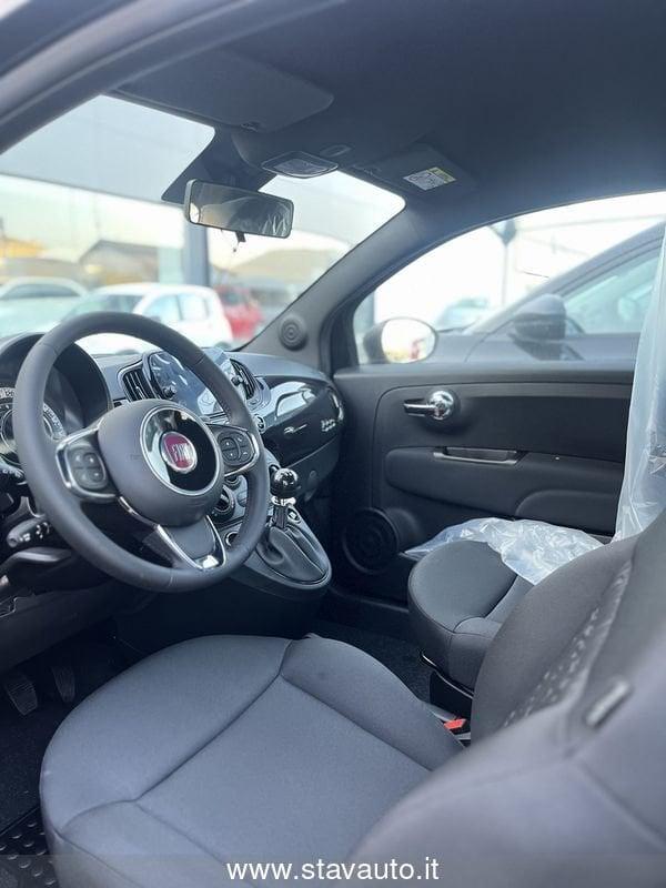 FIAT 500 1.0 HYBRID 70CV