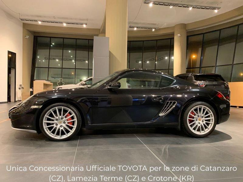 Porsche Cayman Cayman 3.4 S
