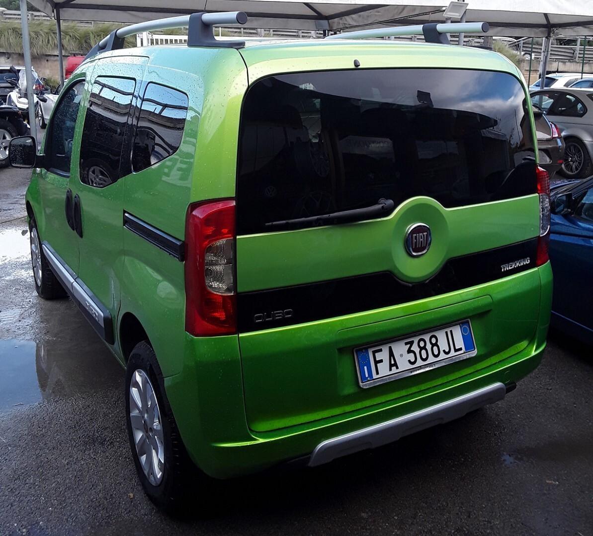 FIAT QUBO 1.3 Multujet TREKKING 88.000 KM