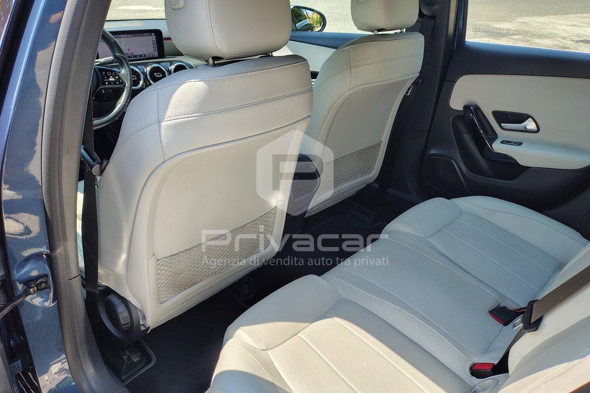 MERCEDES A 180 d Automatic Business Extra