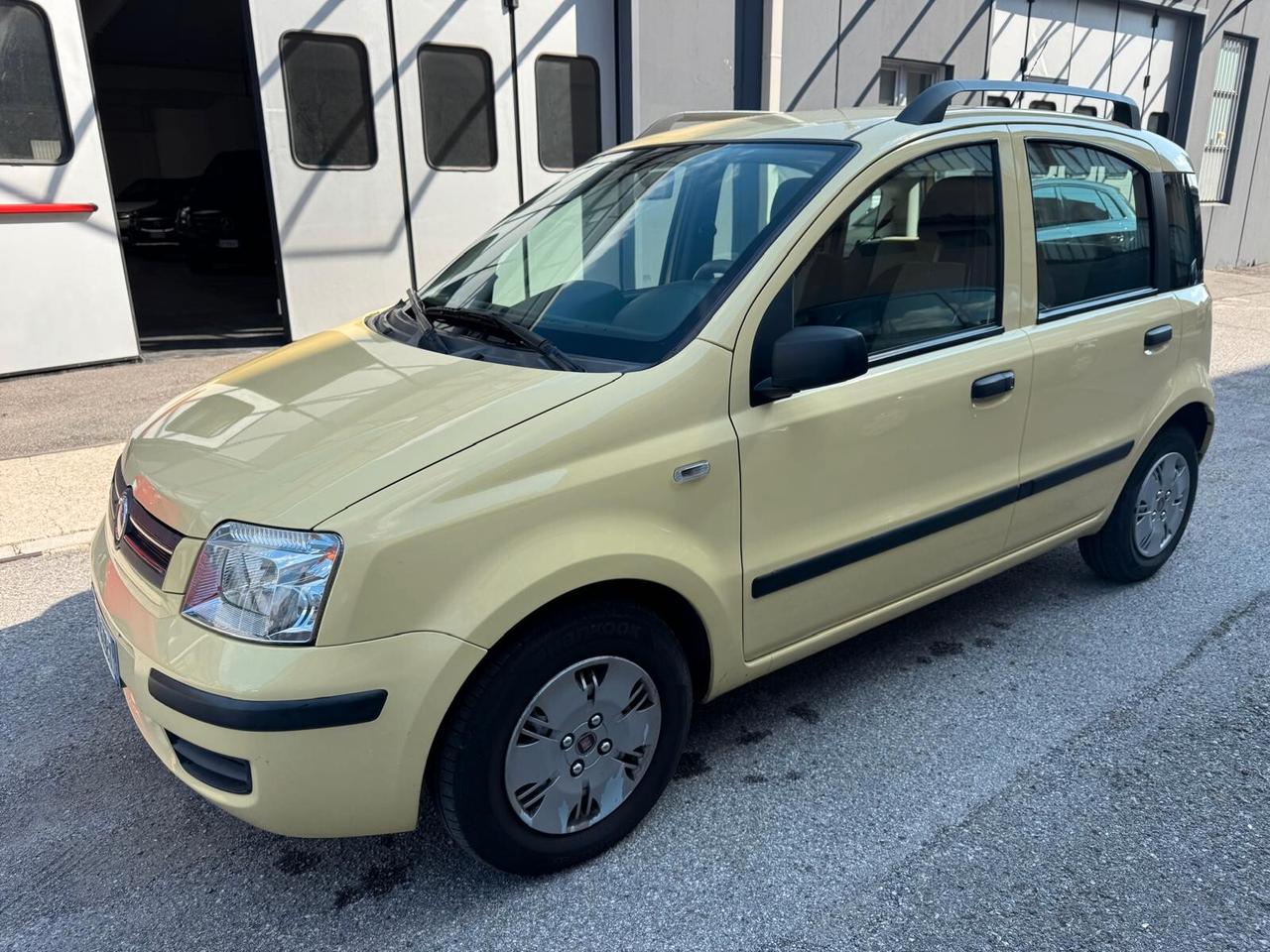 Fiat Panda 1.2 Dynamic GPL
