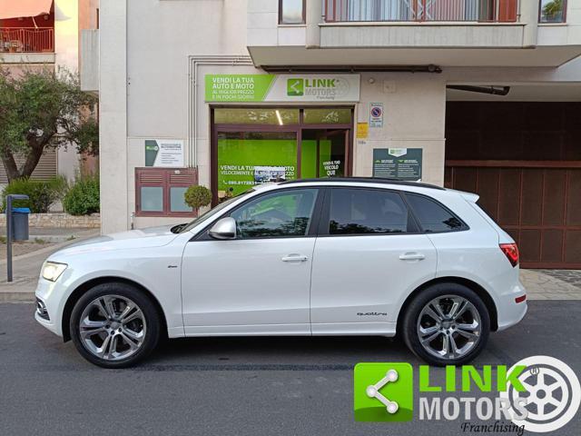 AUDI Q5 3.0 V6 TDI 245 CV quattro Advanced Plus SQ5