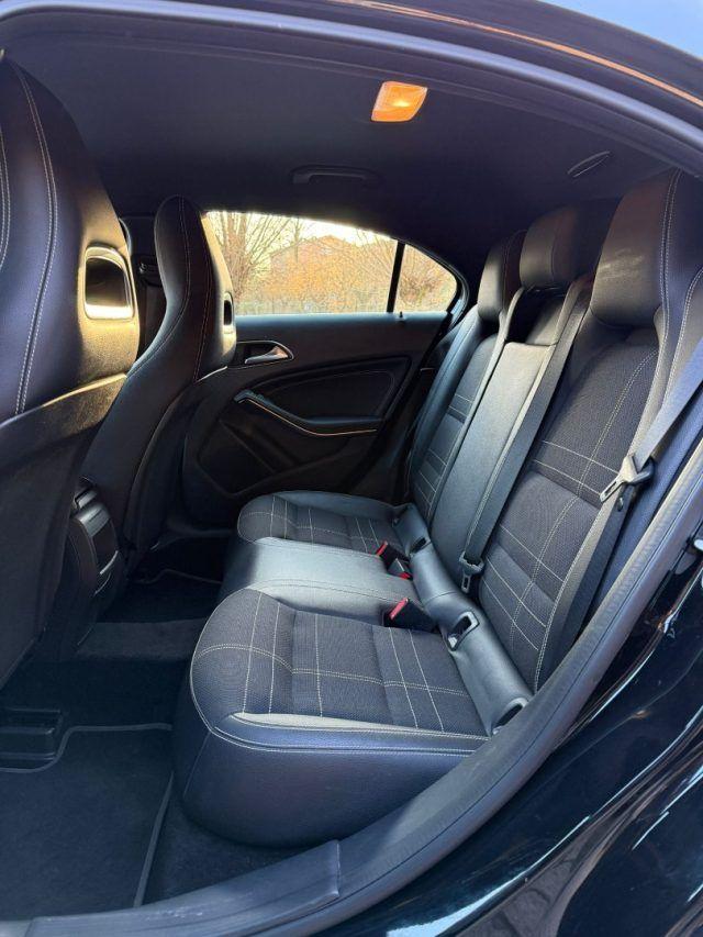 MERCEDES-BENZ A 180 d Automatic Premium OK NEOPATENTATI