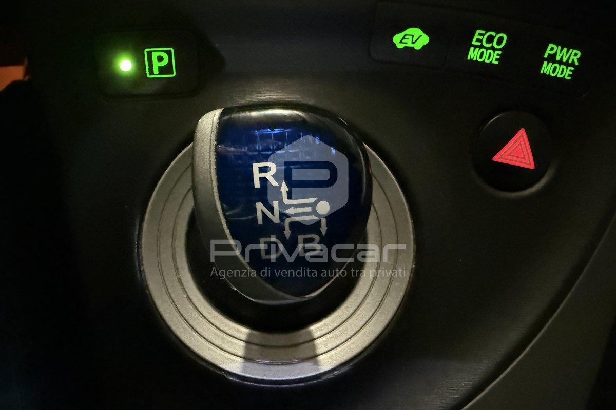 TOYOTA Prius 1.8 Active