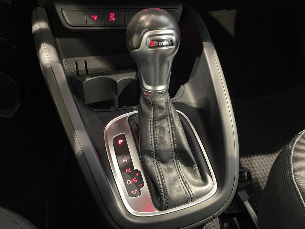 Audi A1 Sportback 1.4 TDI S-tronic Admired S-Line Ext.