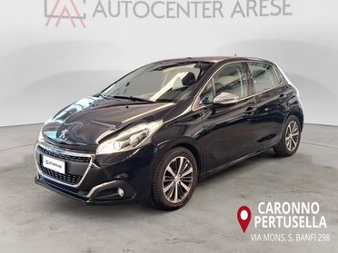 Peugeot 208 5 Porte 208 5p 1.6 bluehdi Allure 100cv