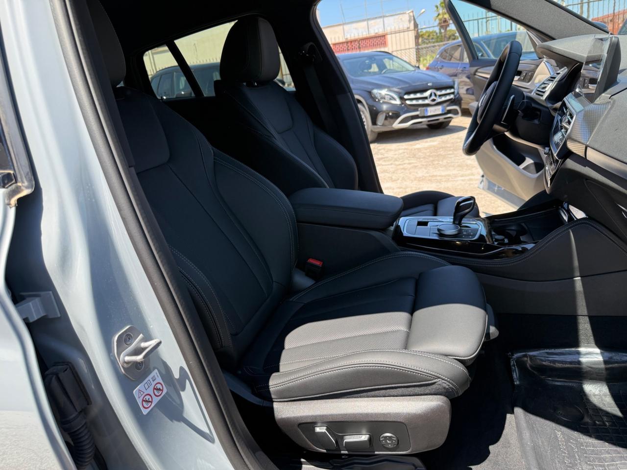 Bmw X4 M X4 xDrive20d 48V Msport