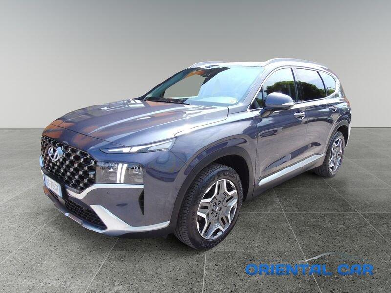 Hyundai Santa Fe 1.6 T-GDI HEV 4WD AT 7p. 20th Anniversary