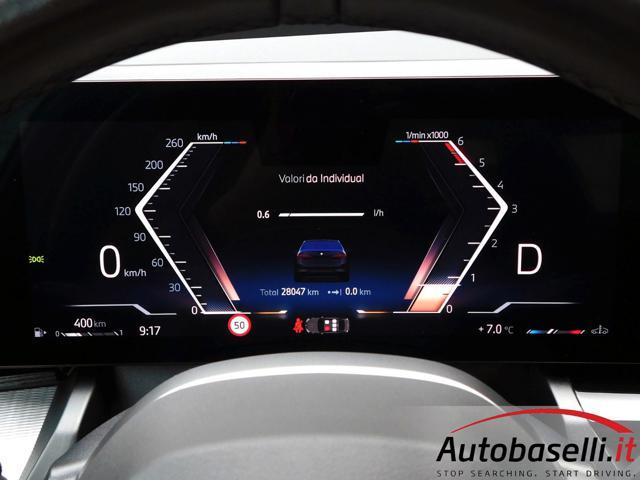 BMW 520 D MHEV 48V 'MSPORT PRO' AUTOMATICA SDRIVE