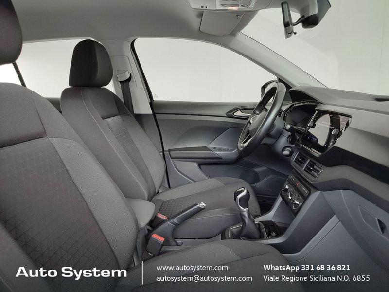 Volkswagen T-Cross T-Cross 1.0 tsi Style 95cv