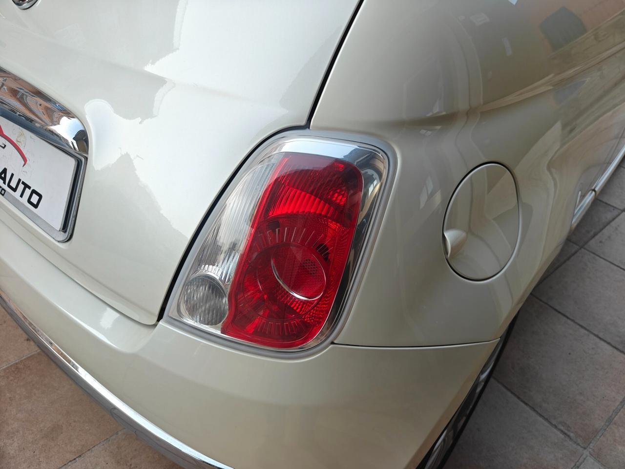 Fiat 500 1.3 Multijet Lounge