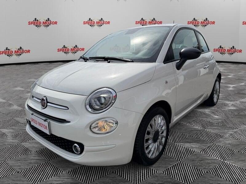 FIAT 500 500 1.0 hybrid 70cv Lounge, CARPLAY, SENSORI !!