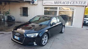 Audi A3 SPB 1.6 TDI 116CV S-tronic Sport