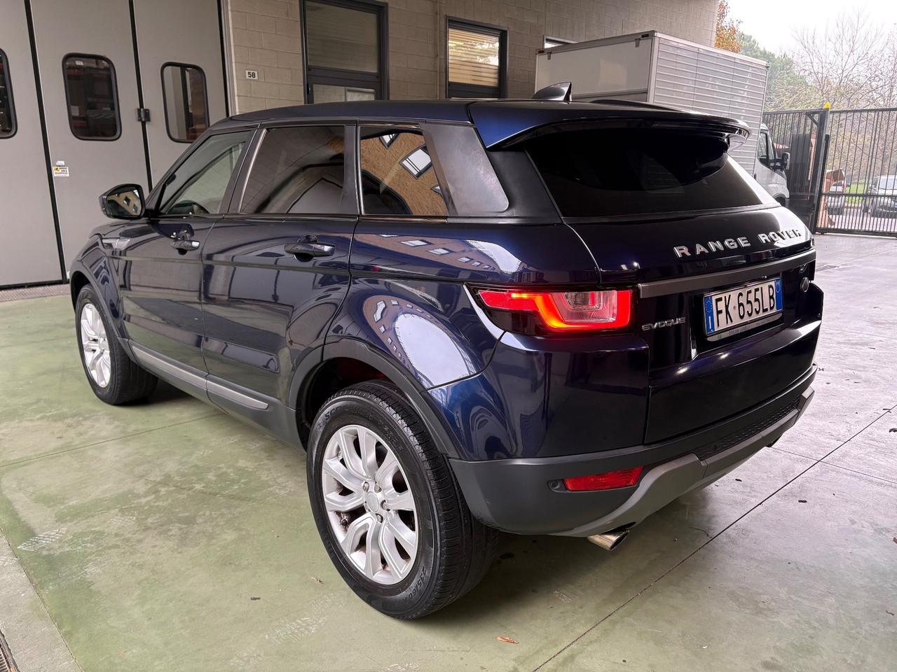 Land Rover Range Evoque 2.0 TD4 180 CV 5p. CATENA NUOVA