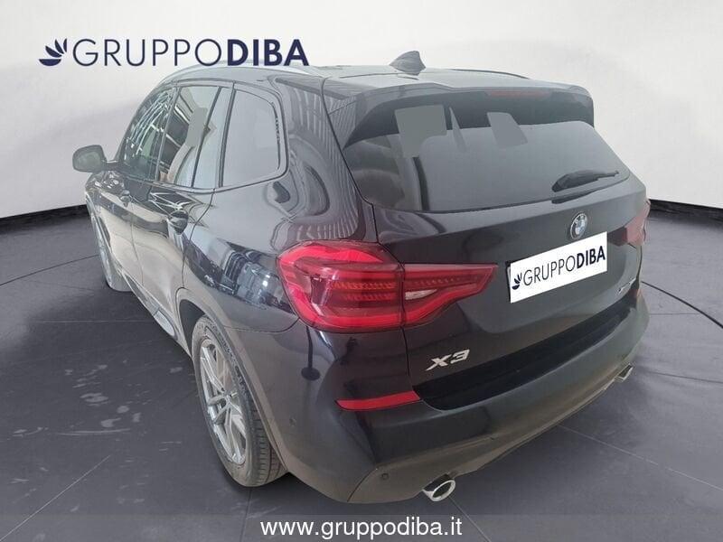 BMW X3 G01 2021 xdrive30e Msport auto