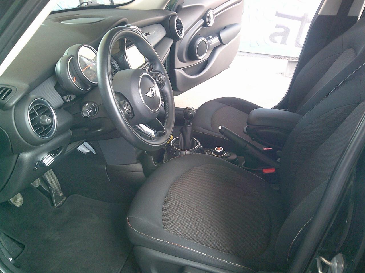 Mini 1.5 One D Hype 5 porte*Unico Proprietario*