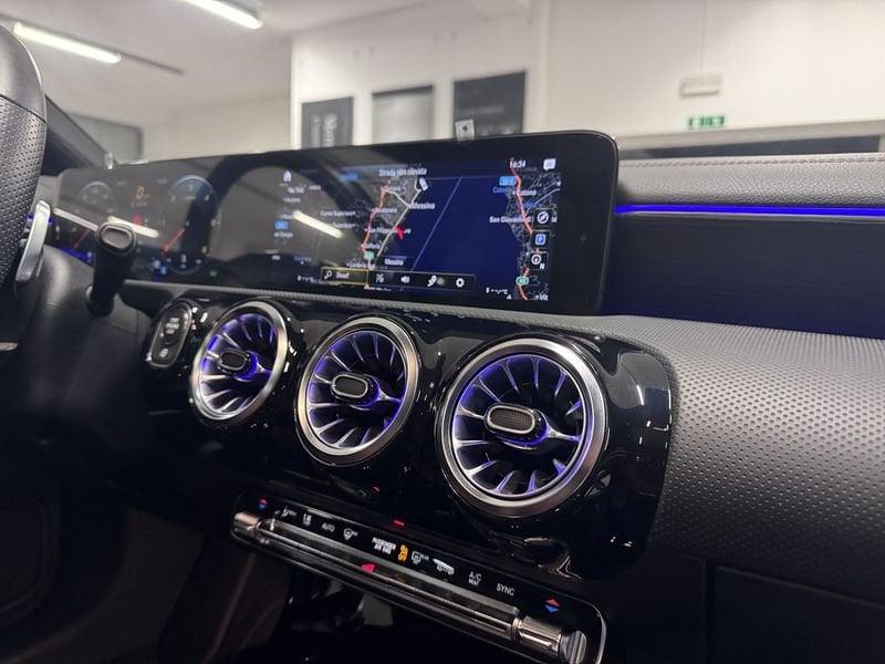 Mercedes-Benz CLA Coupé CLA 200 d Automatic Premium