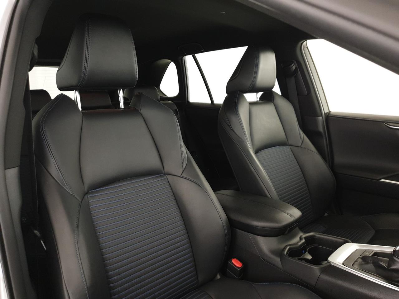 Toyota Rav4 .5 vvt-ie h active 2wd 218cv e-cvt