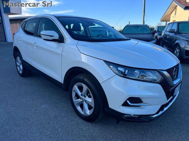 NISSAN Qashqai 1.7 dci Business 4wd 150cv DCT - GA676DW