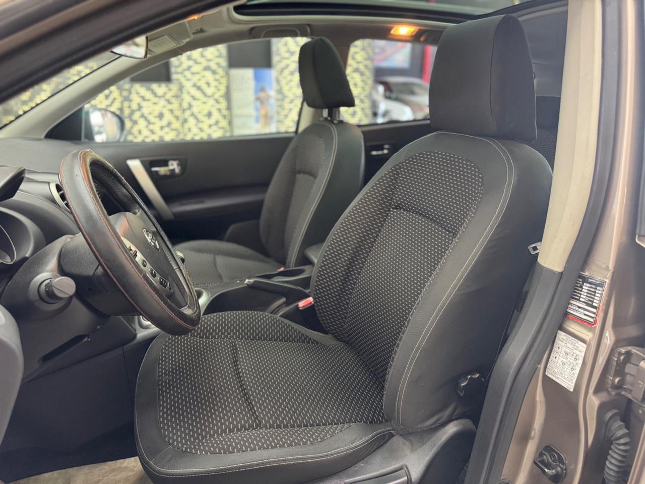 Nissan Qashqai 1.6 Benzina GPL VALIDO FINO 2031