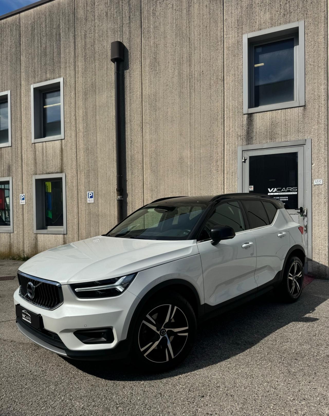 Volvo XC40 D3 AWD Inscription
