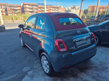 Fiat 500 C 1.0 Hybrid Dolcevita N-U-O-V-I-S-S-I-M-A----